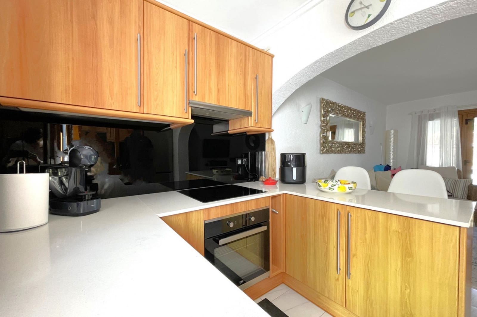 2 quarto Casa em Banda para venda em Benitachell / Benitatxell com piscina - 345 000 € (Ref: 9474487)