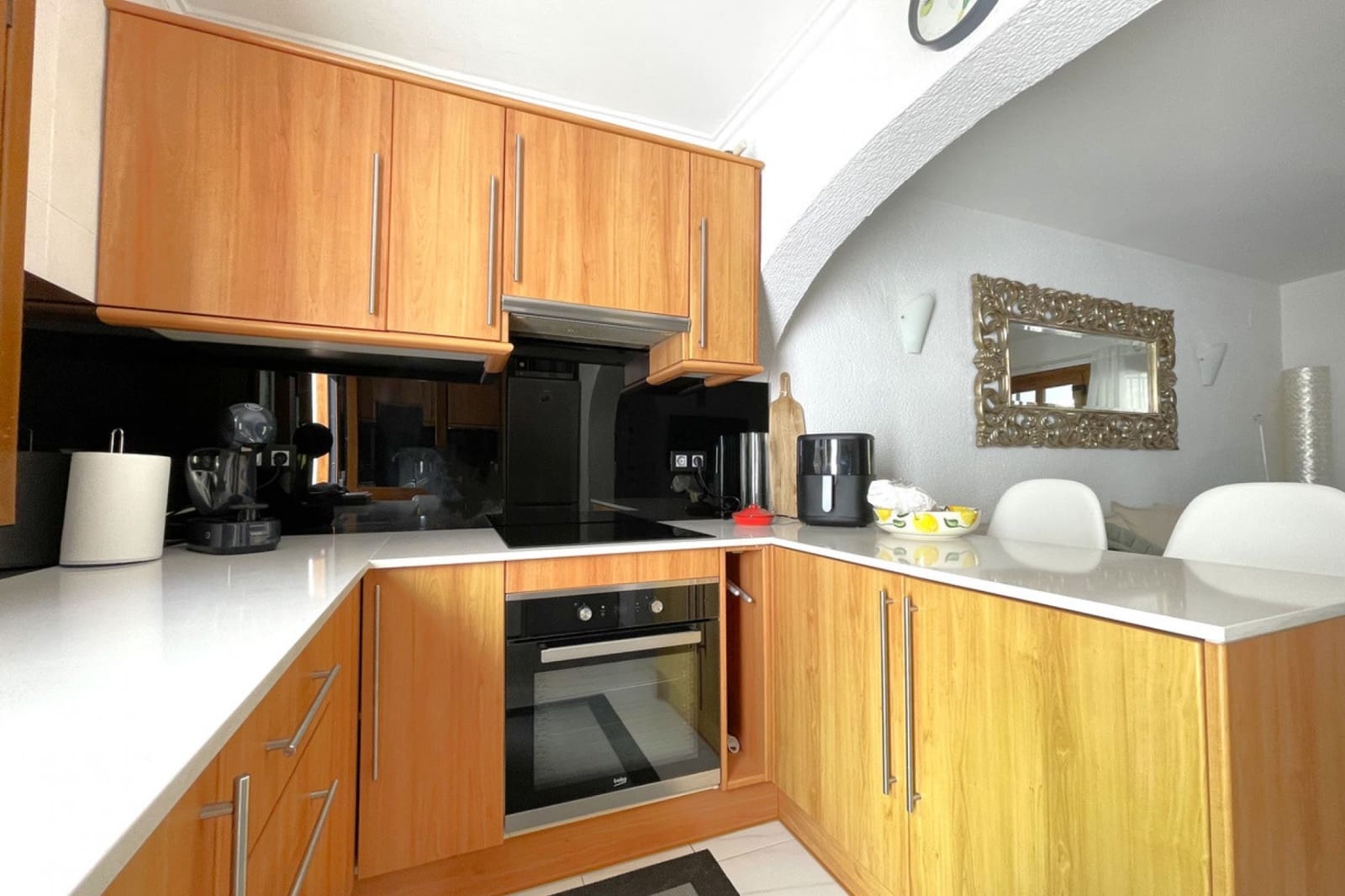 2 quarto Casa em Banda para venda em Benitachell / Benitatxell com piscina - 345 000 € (Ref: 9474487)