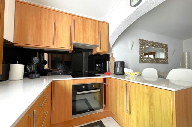 2 quarto Casa em Banda para venda em Benitachell / Benitatxell com piscina - 345 000 € (Ref: 9474487)