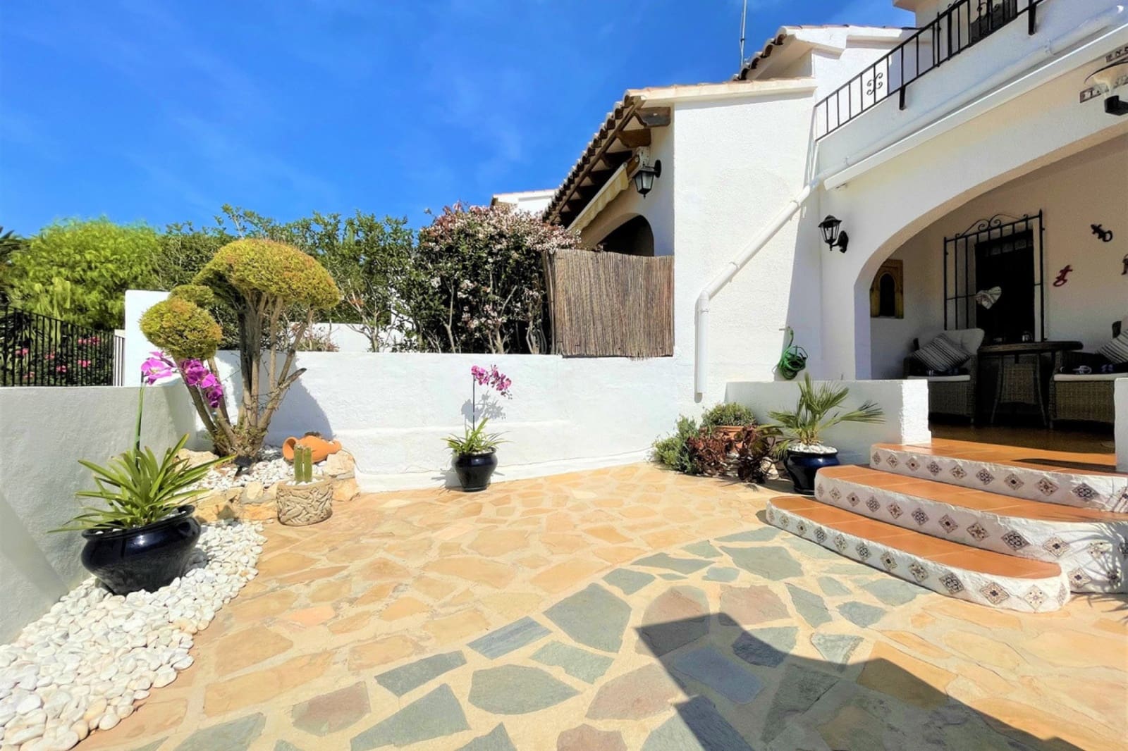 2 quarto Casa em Banda para venda em Benitachell / Benitatxell com piscina - 345 000 € (Ref: 9474487)