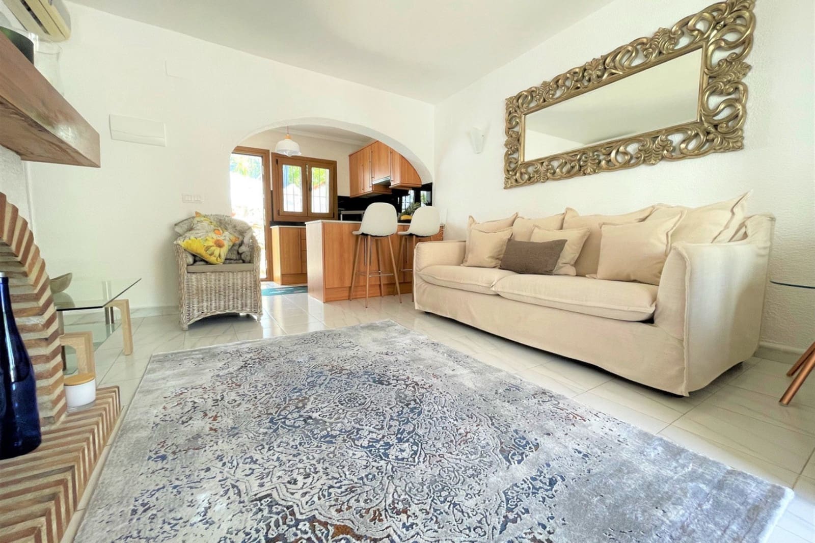 2 quarto Casa em Banda para venda em Benitachell / Benitatxell com piscina - 345 000 € (Ref: 9474487)