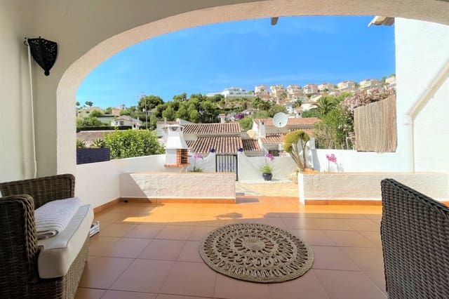 2 quarto Casa em Banda para venda em Benitachell / Benitatxell com piscina - 345 000 € (Ref: 9474487)