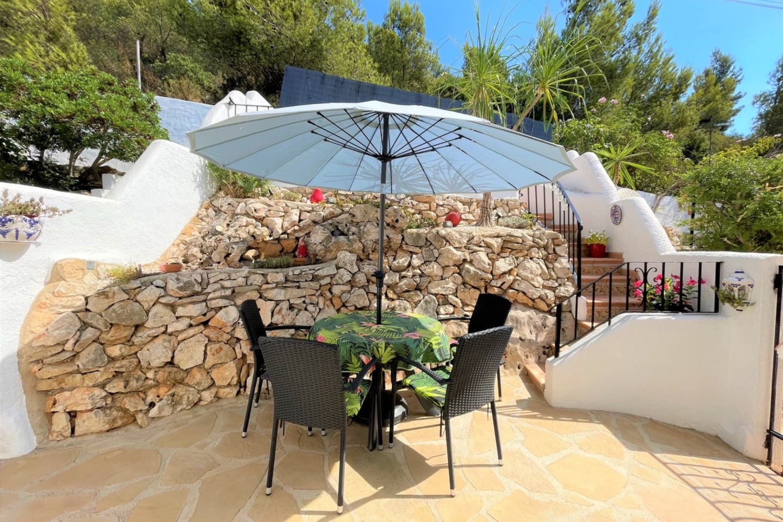 2 quarto Casa em Banda para venda em Benitachell / Benitatxell com piscina - 345 000 € (Ref: 9474487)