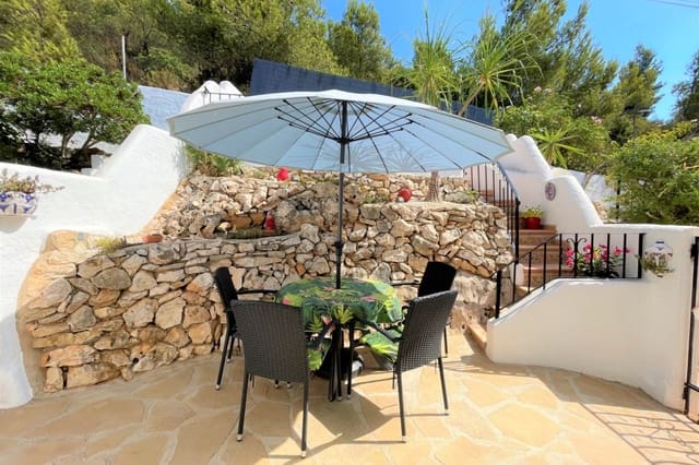 2 quarto Casa em Banda para venda em Benitachell / Benitatxell com piscina - 345 000 € (Ref: 9474487)