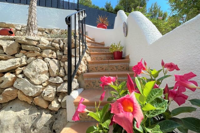 2 quarto Casa em Banda para venda em Benitachell / Benitatxell com piscina - 345 000 € (Ref: 9474487)