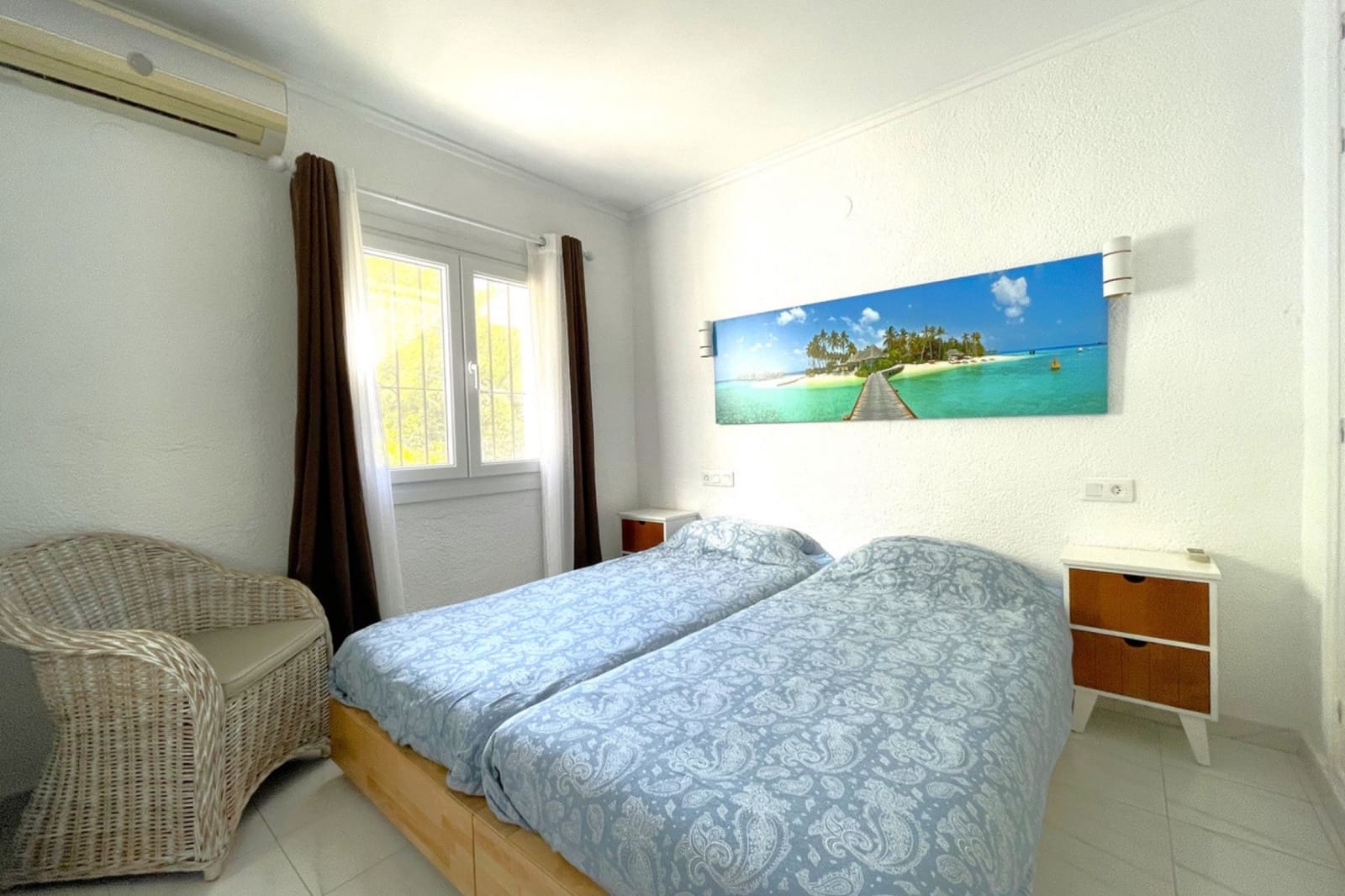 2 quarto Casa em Banda para venda em Benitachell / Benitatxell com piscina - 345 000 € (Ref: 9474487)