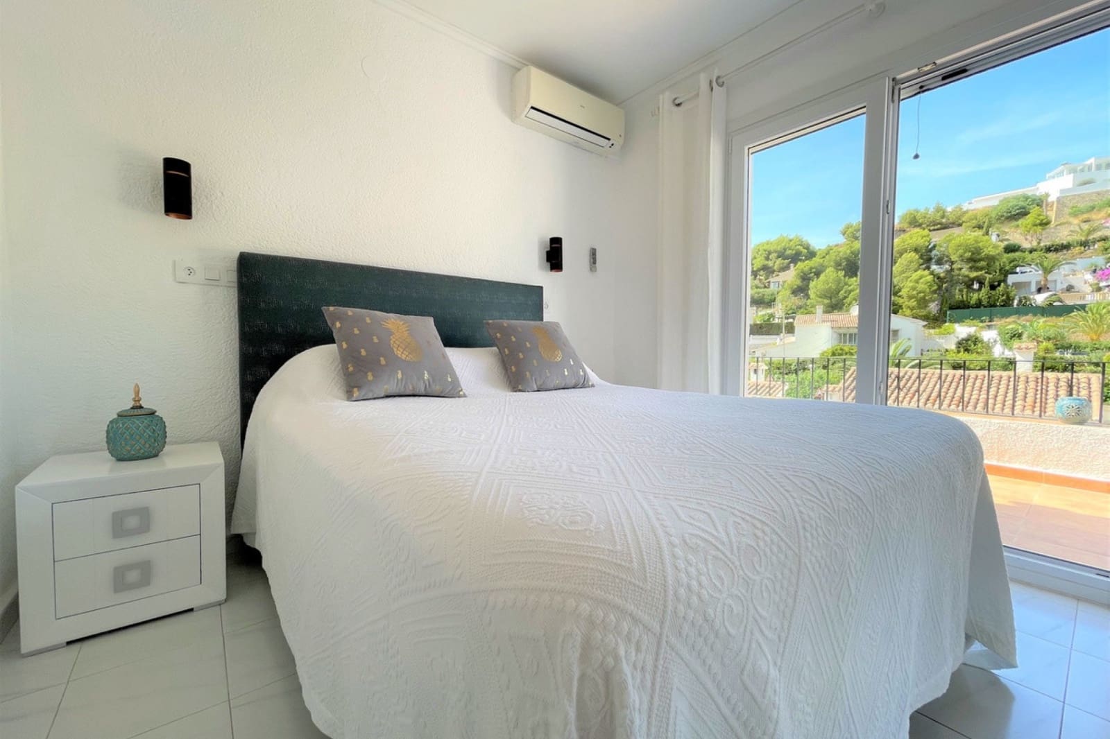 2 quarto Casa em Banda para venda em Benitachell / Benitatxell com piscina - 345 000 € (Ref: 9474487)