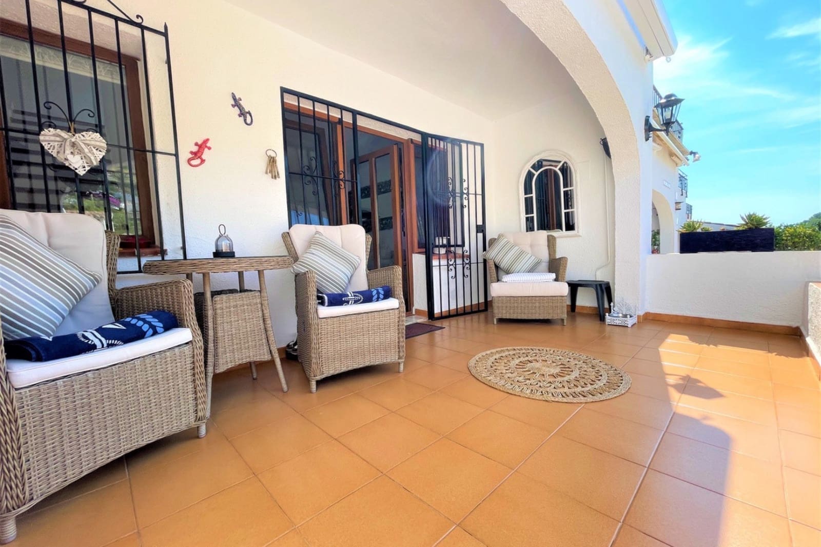 2 quarto Casa em Banda para venda em Benitachell / Benitatxell com piscina - 345 000 € (Ref: 9474487)