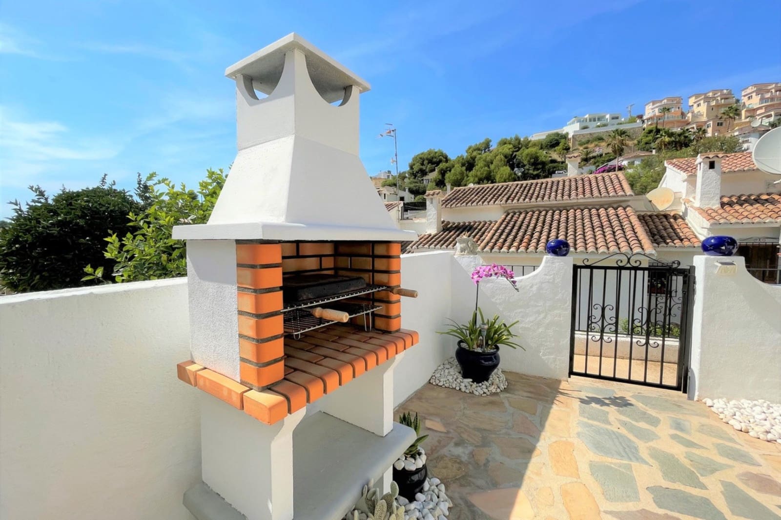 2 quarto Casa em Banda para venda em Benitachell / Benitatxell com piscina - 345 000 € (Ref: 9474487)