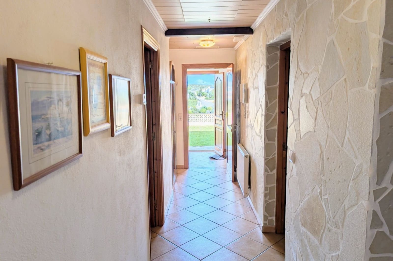 3 sypialnia Willa na sprzedaż w Cumbre del Sol z basenem - 499 000 € (Ref: 9474488)