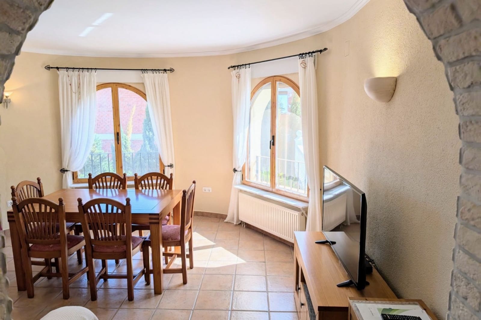 3 sypialnia Willa na sprzedaż w Cumbre del Sol z basenem - 499 000 € (Ref: 9474488)