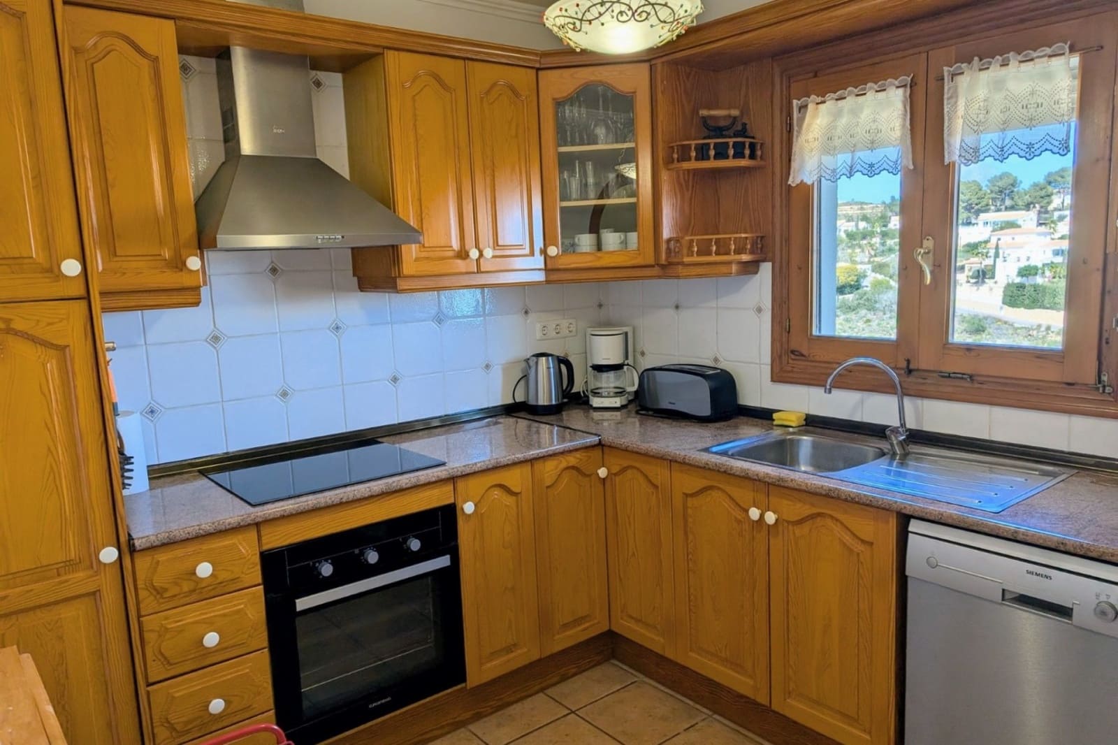 3 sypialnia Willa na sprzedaż w Cumbre del Sol z basenem - 499 000 € (Ref: 9474488)