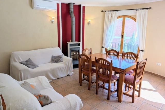 3 sypialnia Willa na sprzedaż w Cumbre del Sol, Benitachell / Benitatxell z basenem - 499 000 € (Ref: 9474488)