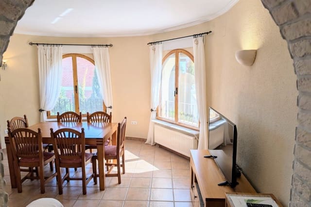 3 sypialnia Willa na sprzedaż w Cumbre del Sol, Benitachell / Benitatxell z basenem - 499 000 € (Ref: 9474488)