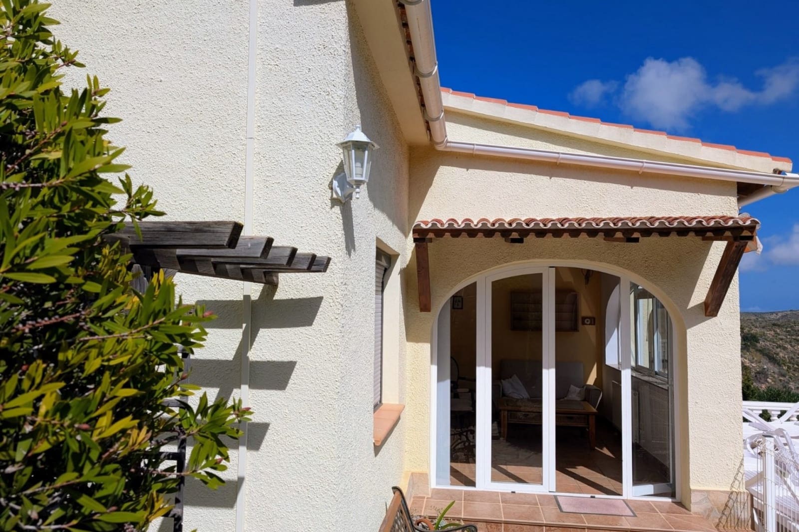 3 sypialnia Willa na sprzedaż w Cumbre del Sol z basenem - 499 000 € (Ref: 9474488)