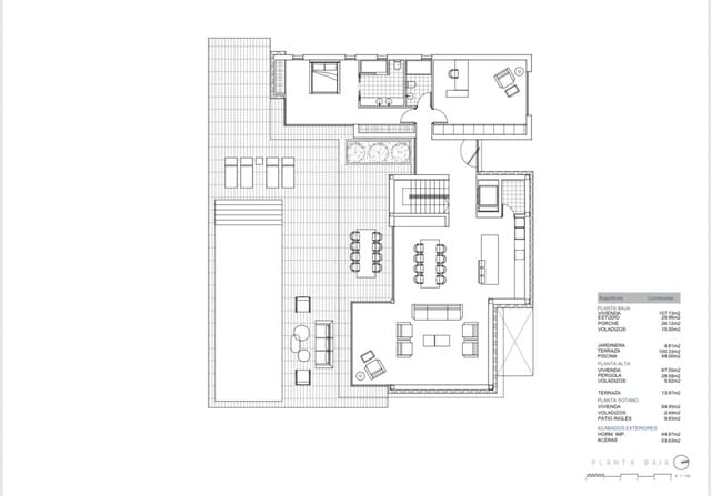 6 sovrum Villa till salu i Benissa med pool - 2 175 000 € (Ref: 9474490)