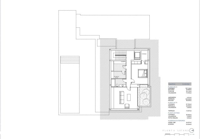6 sovrum Villa till salu i Benissa med pool - 2 175 000 € (Ref: 9474490)