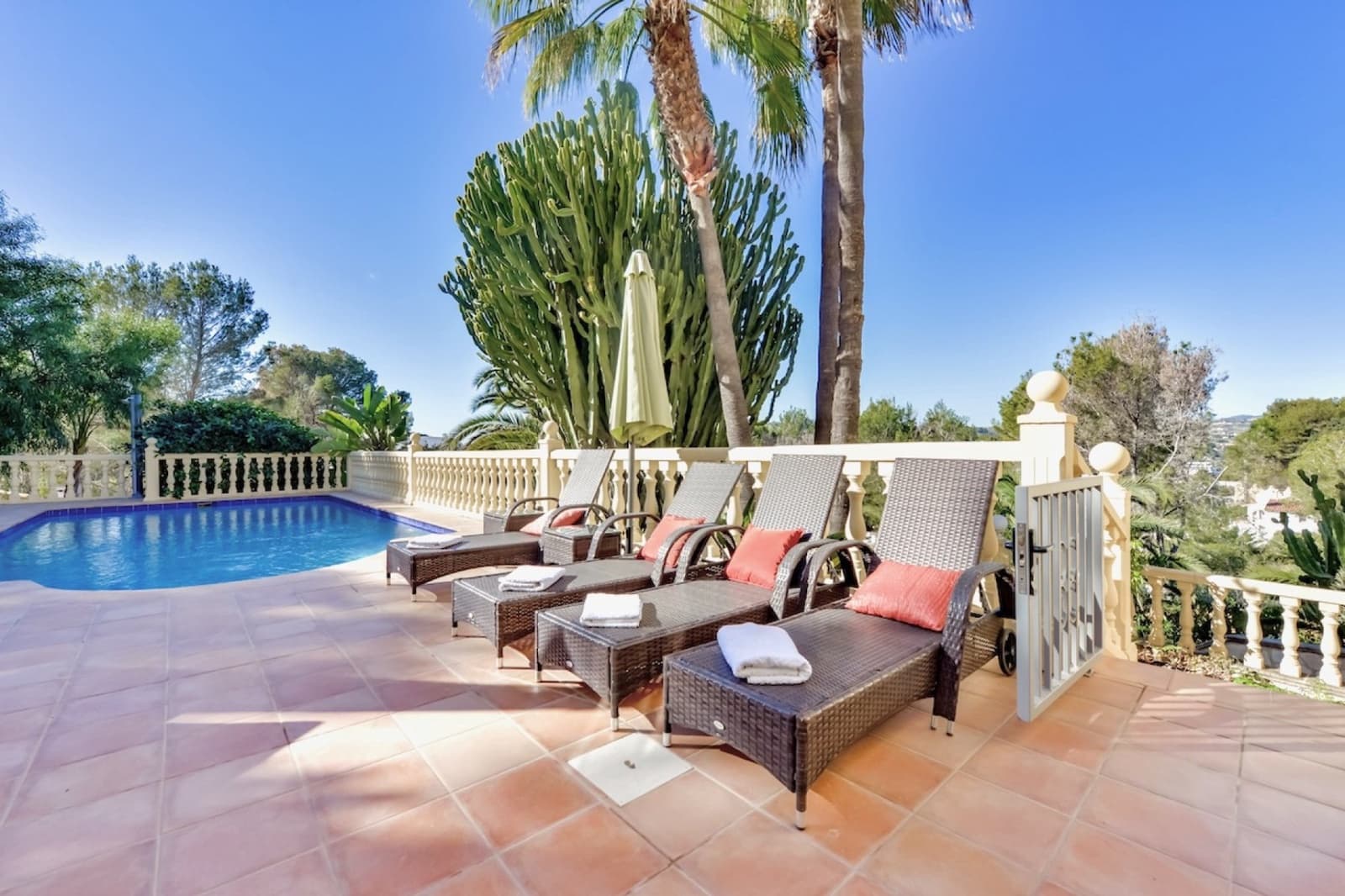 4 camera da letto Villa in vendita in Moraira con piscina - 695.000 € (Rif: 9474492)