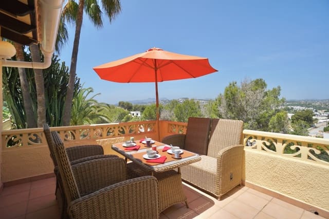 4 camera da letto Villa in vendita in Paichi, Teulada-Moraira con piscina - 695.000 € (Rif: 9474492)