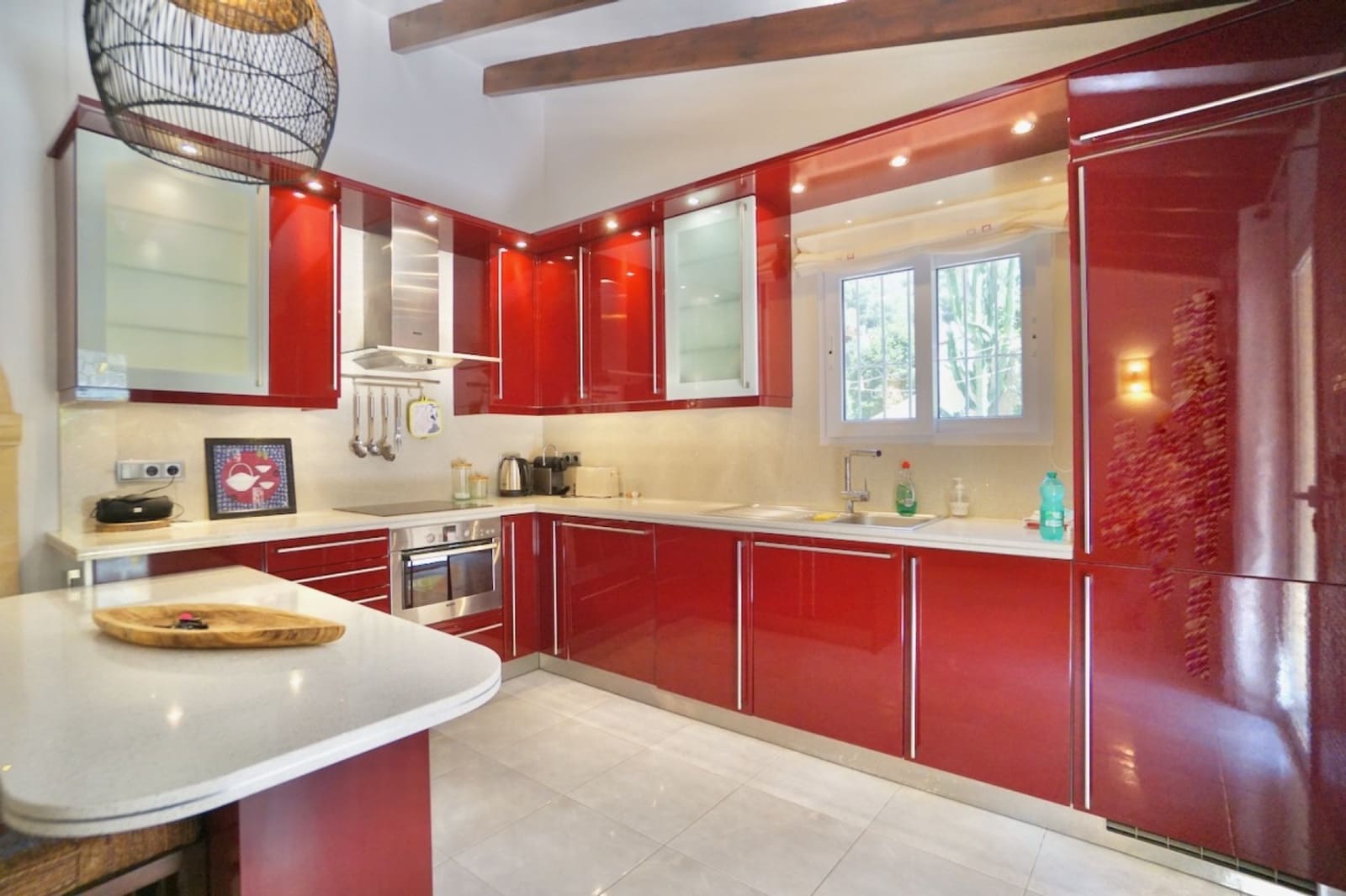 4 camera da letto Villa in vendita in Moraira con piscina - 695.000 € (Rif: 9474492)