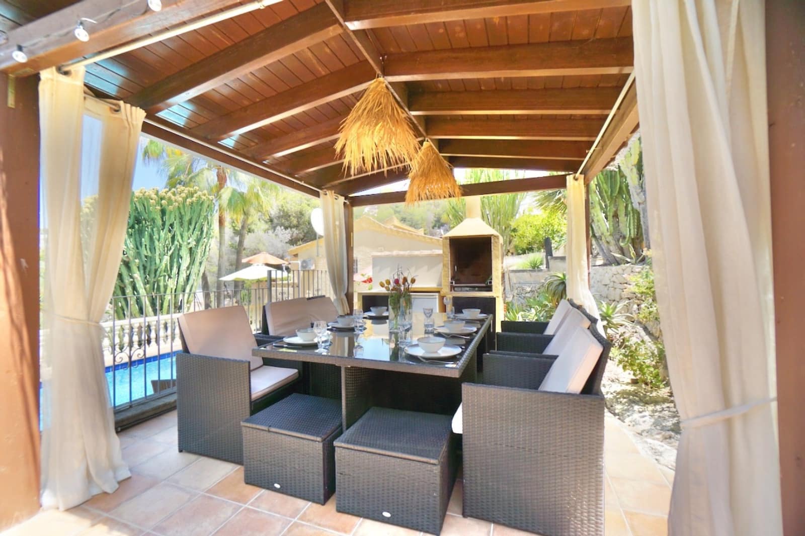 4 camera da letto Villa in vendita in Moraira con piscina - 695.000 € (Rif: 9474492)