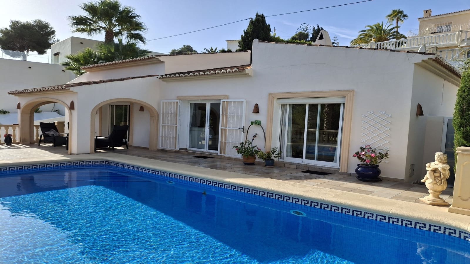 3 bedroom Villa for sale in Montemar with pool - € 525,000 (Ref: 9474493)