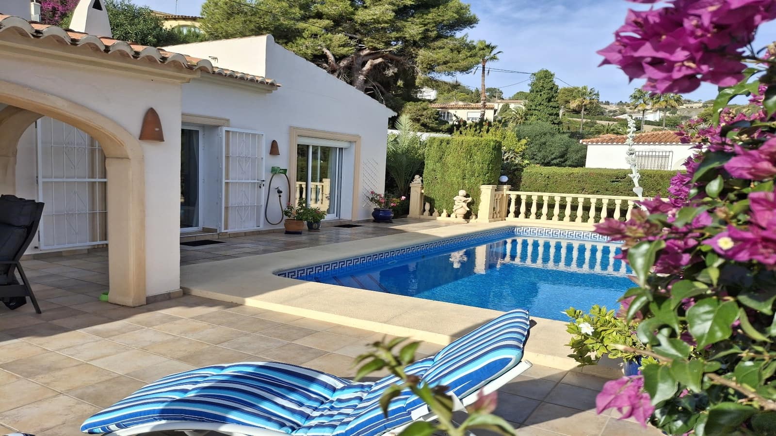 3 bedroom Villa for sale in Montemar with pool - € 525,000 (Ref: 9474493)