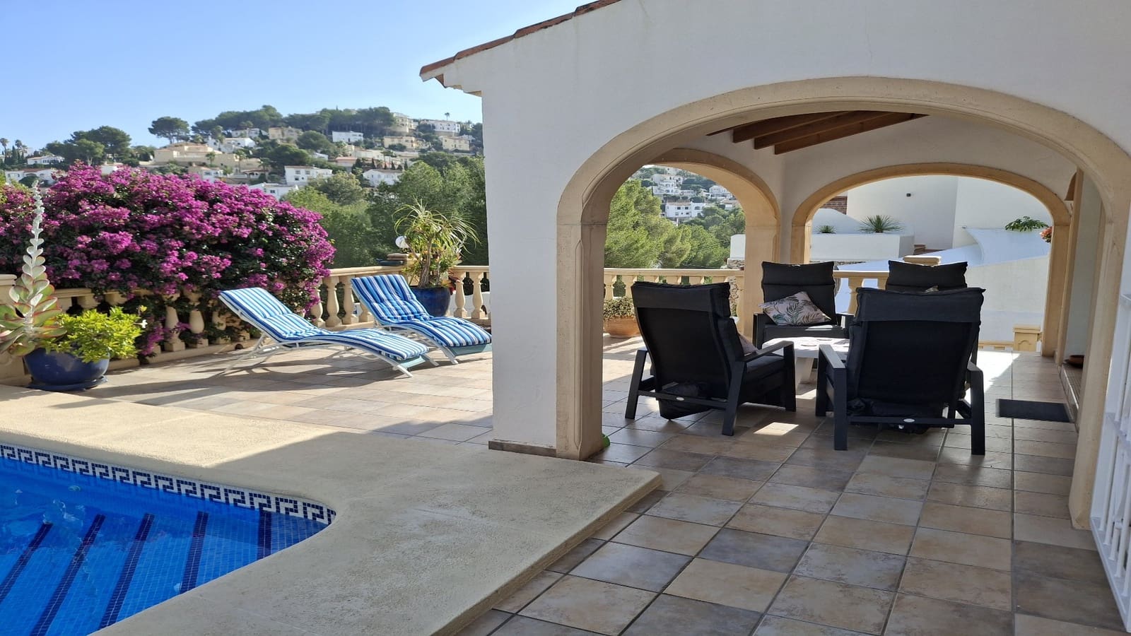 3 bedroom Villa for sale in Montemar with pool - € 525,000 (Ref: 9474493)