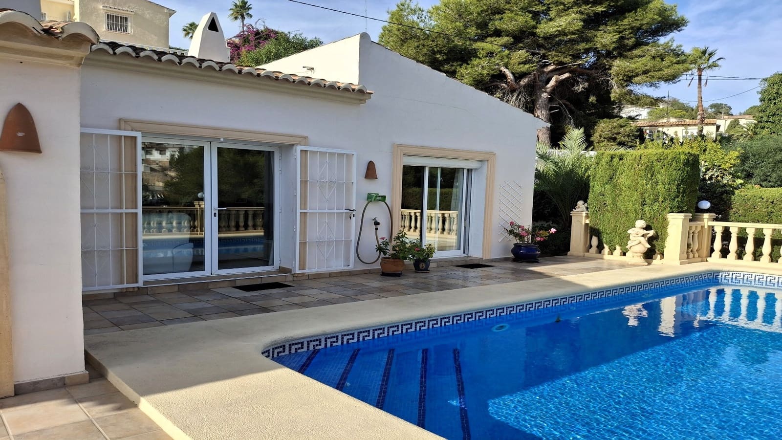 3 bedroom Villa for sale in Montemar with pool - € 525,000 (Ref: 9474493)