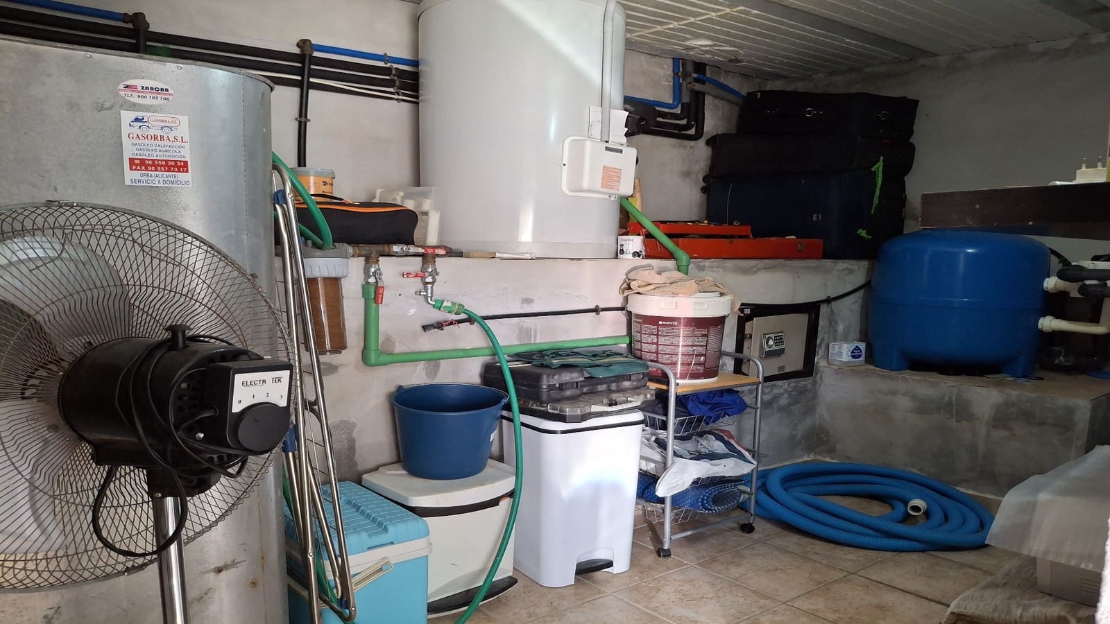 3 bedroom Villa for sale in Montemar with pool - € 525,000 (Ref: 9474493)