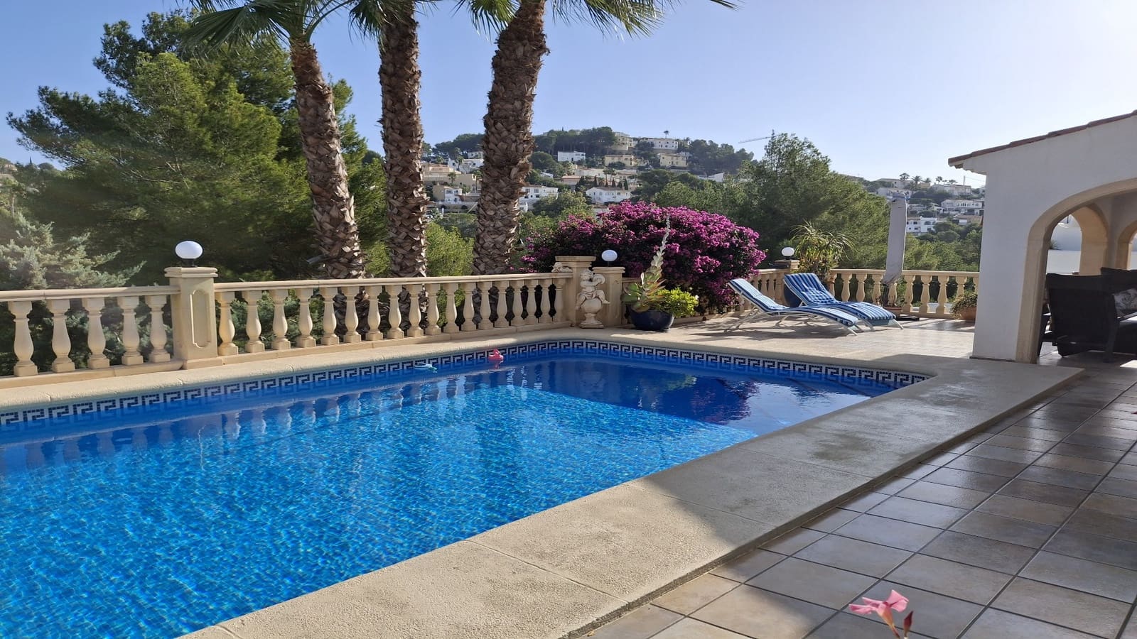 3 bedroom Villa for sale in Montemar with pool - € 525,000 (Ref: 9474493)
