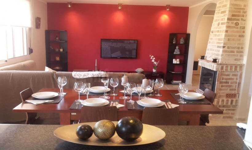 3 bedroom Finca/Country House for rent in Campos with pool - € 4,200 (Ref: 9411405)