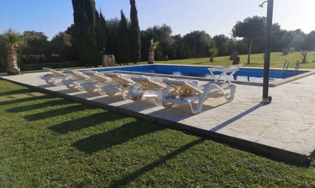 3 bedroom Finca/Country House for rent in Campos with pool - € 4,200 (Ref: 9411405)