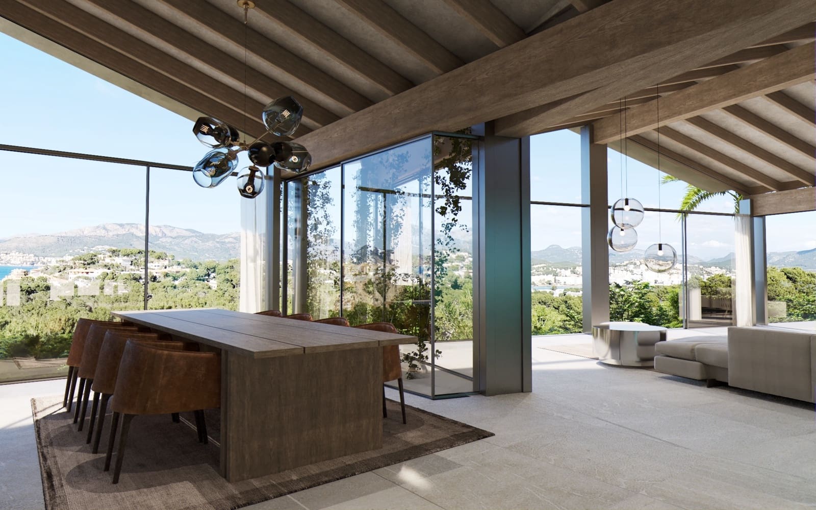 5 bedroom Villa for sale in Santa Ponsa with pool - € 5,500,000 (Ref: 9411408)