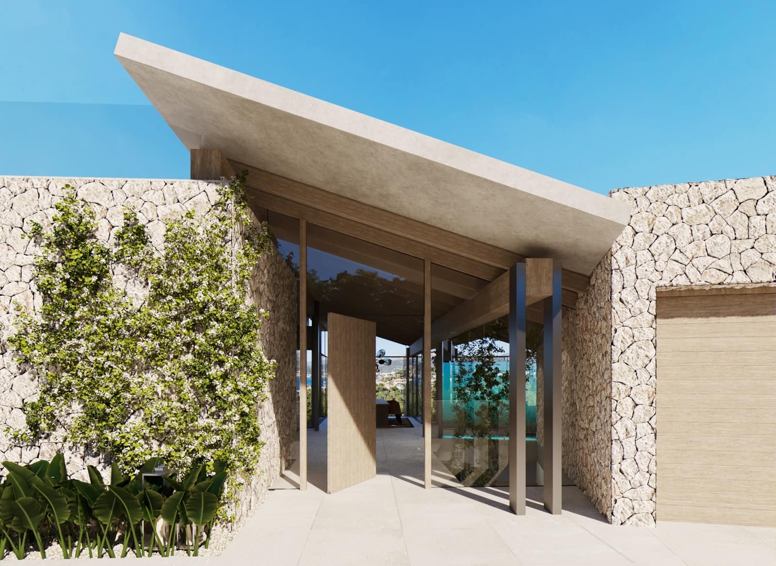 5 bedroom Villa for sale in Santa Ponsa with pool - € 5,500,000 (Ref: 9411408)