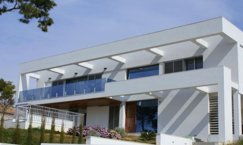 5 bedroom Villa for rent in Sol de Mallorca with pool - € 8,000 (Ref: 9411409)