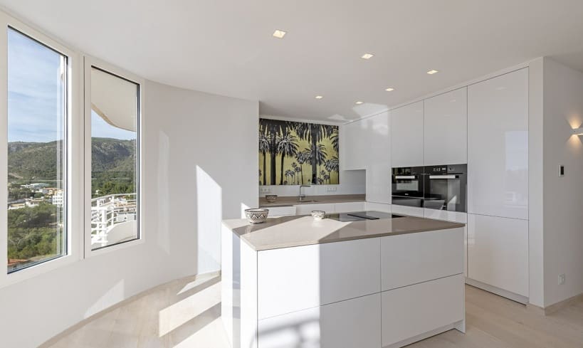 4 bedroom Penthouse for sale in San Agustin / Sant Agusti with pool garage - € 2,400,000 (Ref: 9411411)