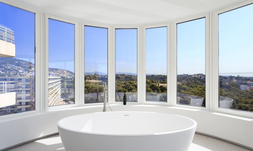 4 bedroom Penthouse for sale in San Agustin / Sant Agusti with pool garage - € 2,400,000 (Ref: 9411411)