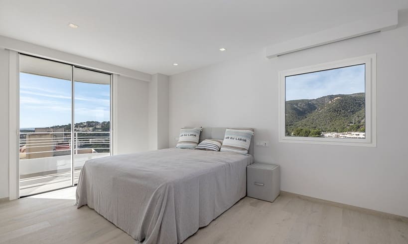 4 bedroom Penthouse for sale in San Agustin / Sant Agusti with pool garage - € 2,400,000 (Ref: 9411411)