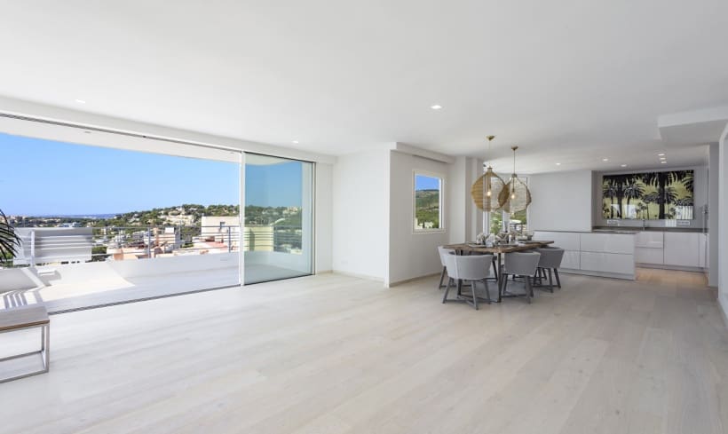 4 bedroom Penthouse for sale in San Agustin / Sant Agusti with pool garage - € 2,400,000 (Ref: 9411411)