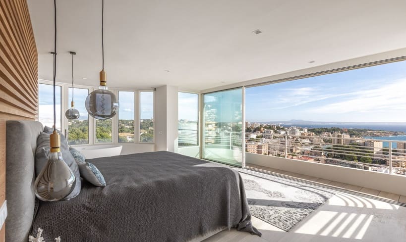 4 bedroom Penthouse for sale in San Agustin / Sant Agusti with pool garage - € 2,400,000 (Ref: 9411411)