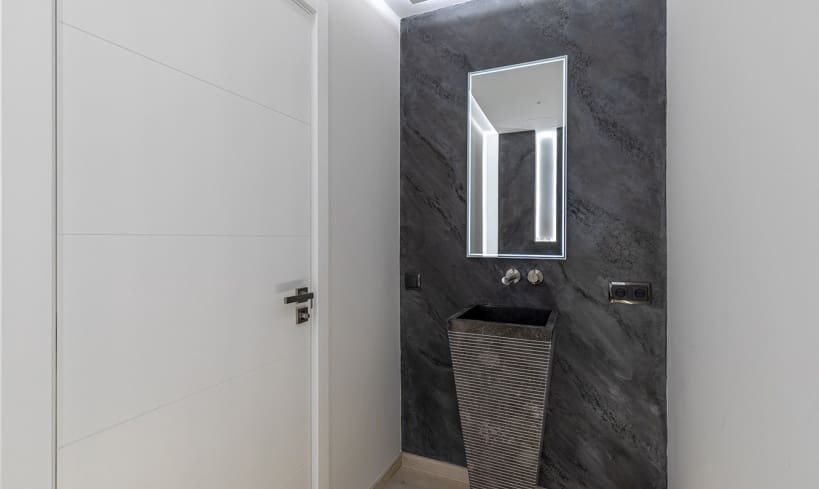 4 bedroom Penthouse for sale in San Agustin / Sant Agusti with pool garage - € 2,400,000 (Ref: 9411411)