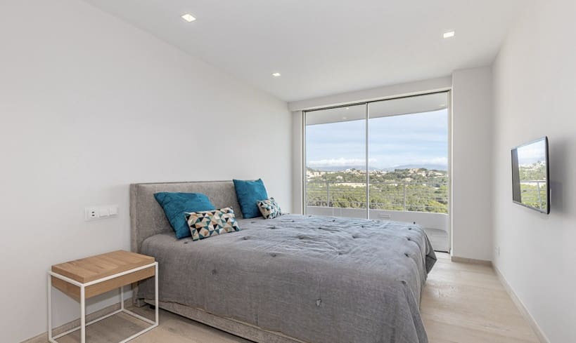 4 bedroom Penthouse for sale in San Agustin / Sant Agusti with pool garage - € 2,400,000 (Ref: 9411411)