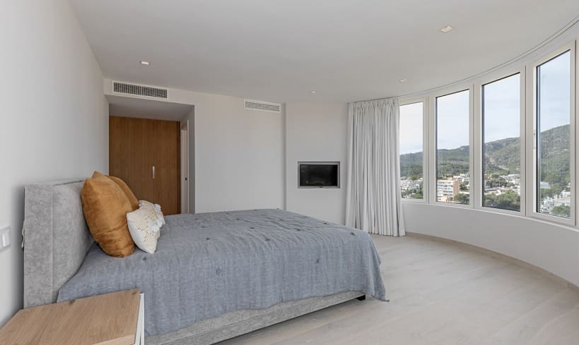 4 bedroom Penthouse for sale in San Agustin / Sant Agusti with pool garage - € 2,400,000 (Ref: 9411411)