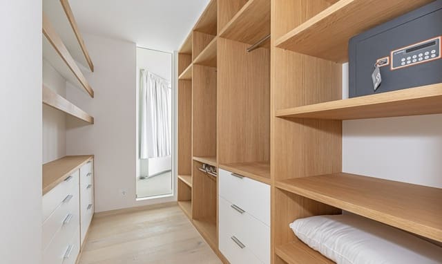 4 soverom Penthouse til salgs i San Agustín / Sant Agustí, Palma de Mallorca med svømmebasseng garasje - € 2 400 000 (Ref: 9411411)