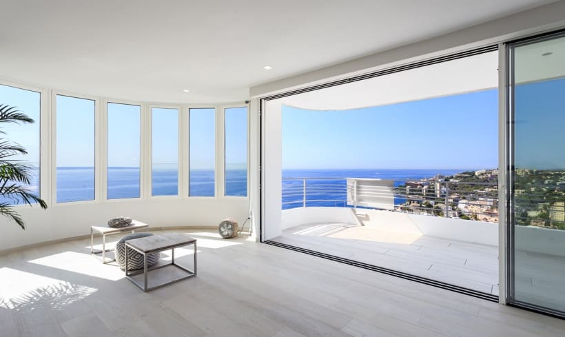 4 bedroom Penthouse for sale in San Agustin / Sant Agusti with pool garage - € 2,400,000 (Ref: 9411411)