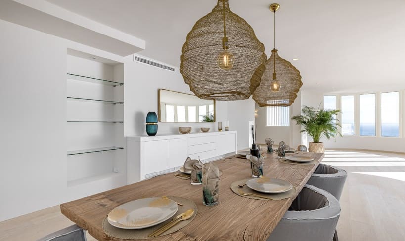 4 bedroom Penthouse for sale in San Agustin / Sant Agusti with pool garage - € 2,400,000 (Ref: 9411411)