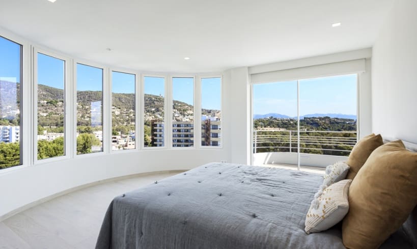 4 bedroom Penthouse for sale in San Agustin / Sant Agusti with pool garage - € 2,400,000 (Ref: 9411411)