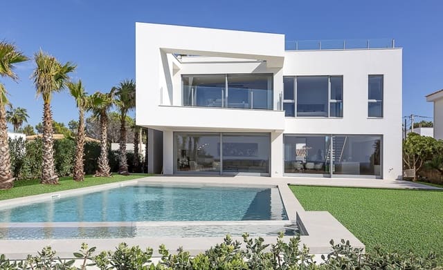 4 bedroom Villa for sale in El Toro / Port Adriano, Calvià with pool - € 6,250,000 (Ref: 9411416)
