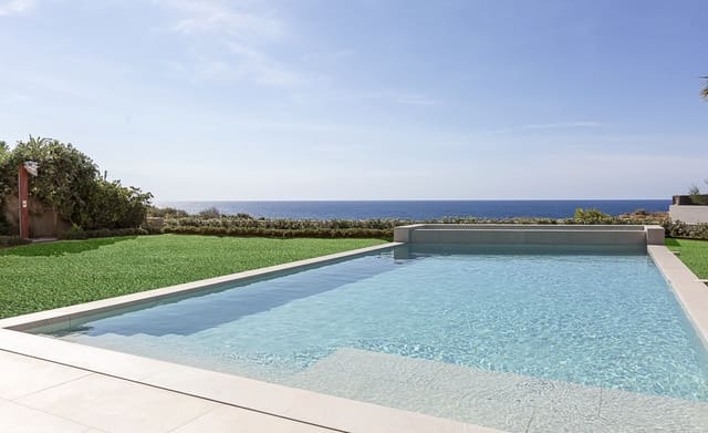 4 bedroom Villa for sale in El Toro / Port Adriano, Calvià with pool - € 6,250,000 (Ref: 9411416)